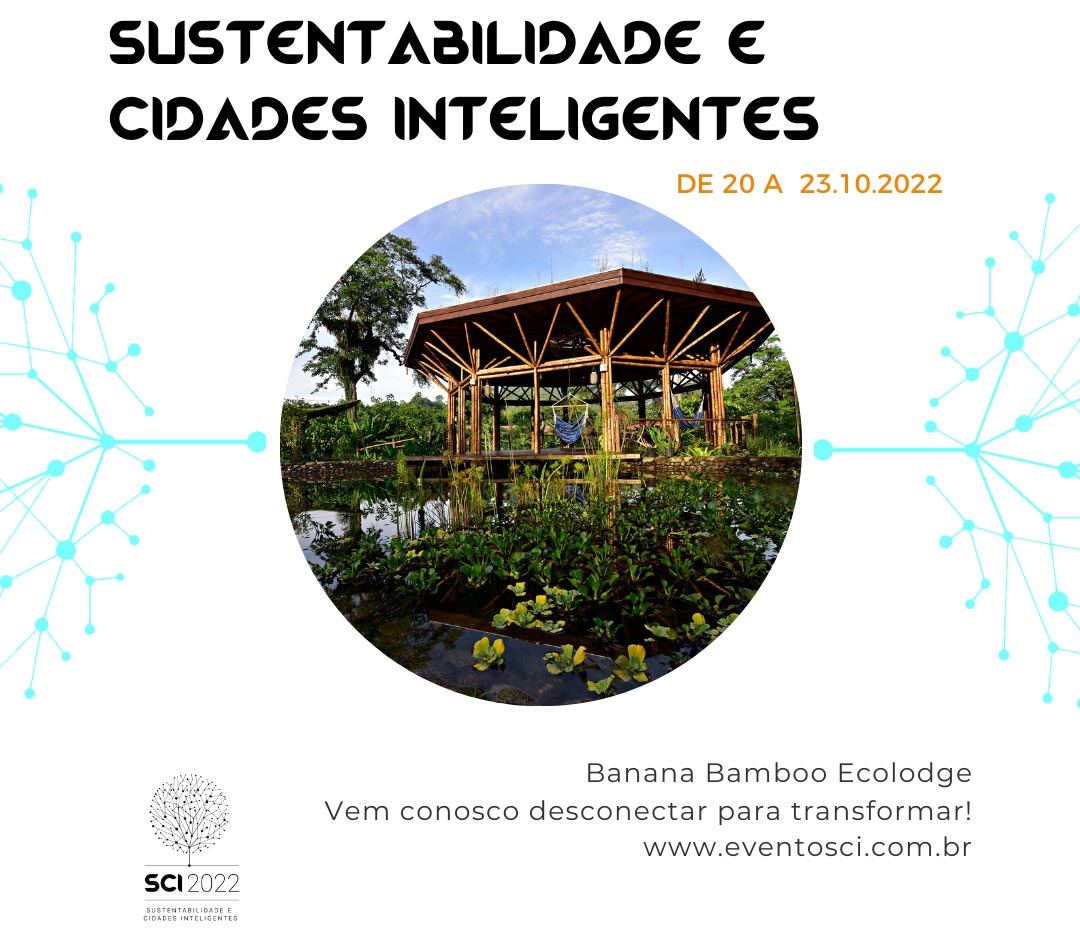 Sustentabilidade e Cidades Inteligentes 2022