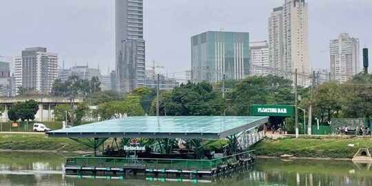 IPESA é um dos vencedores do edital para despoluição do Rio Pinheiros